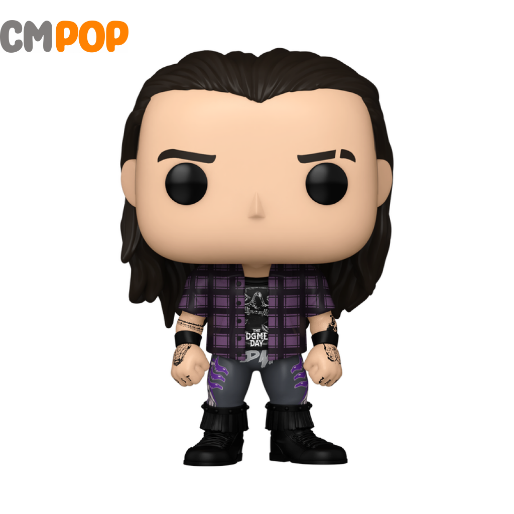Dominik Mysterio - #163 Funko Pop! Wwe Pop