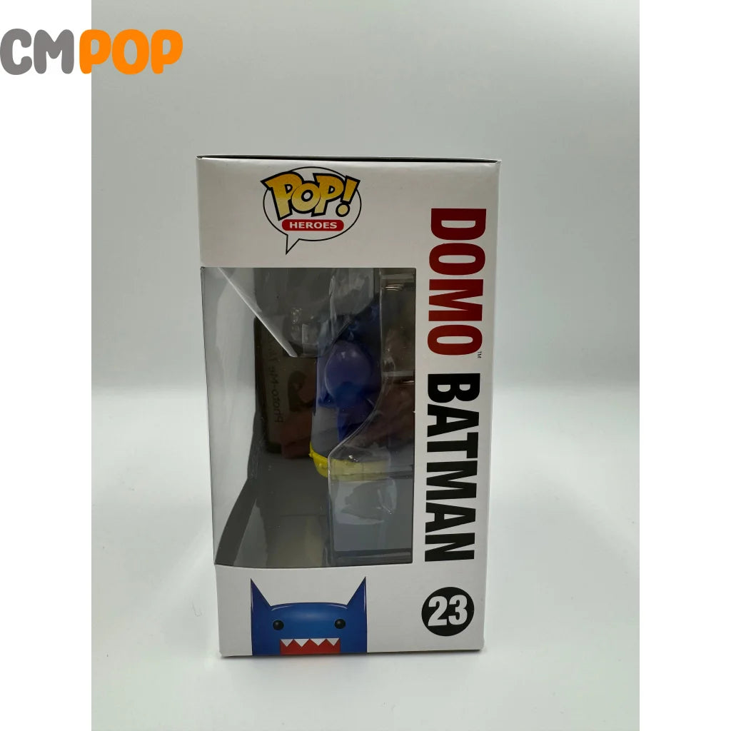 Domo Batman - #23 Funko Pop! Heroes Dc Comics Pop