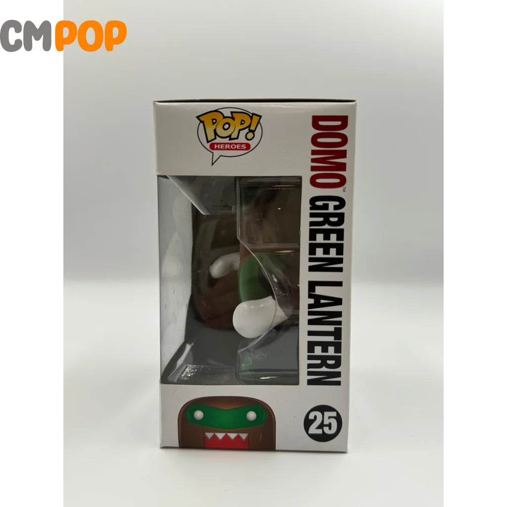 Domo Green Lantern - #25 Funko Pop! Heroes Dc Comics Pop