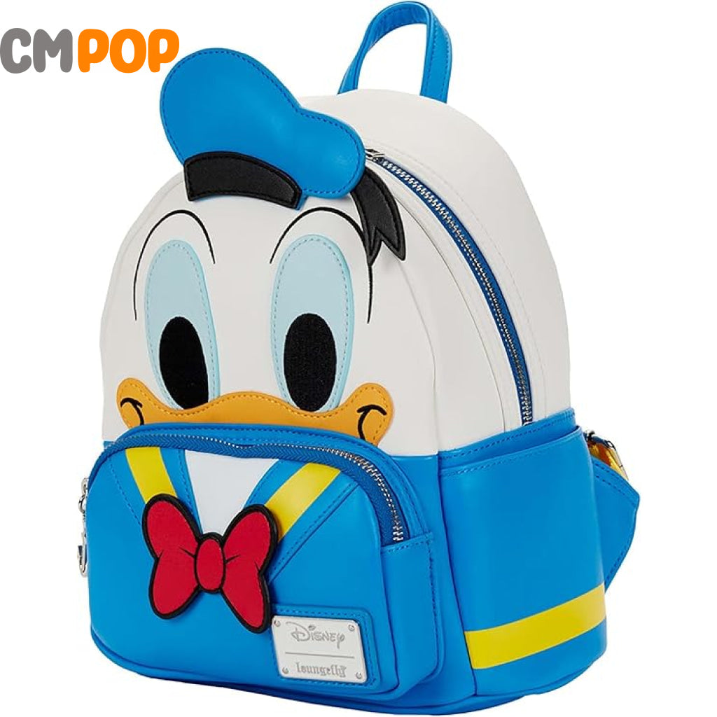 Donald Duck Cosplay Mini Backpack Mini Backpack - Loungefly Loungefly