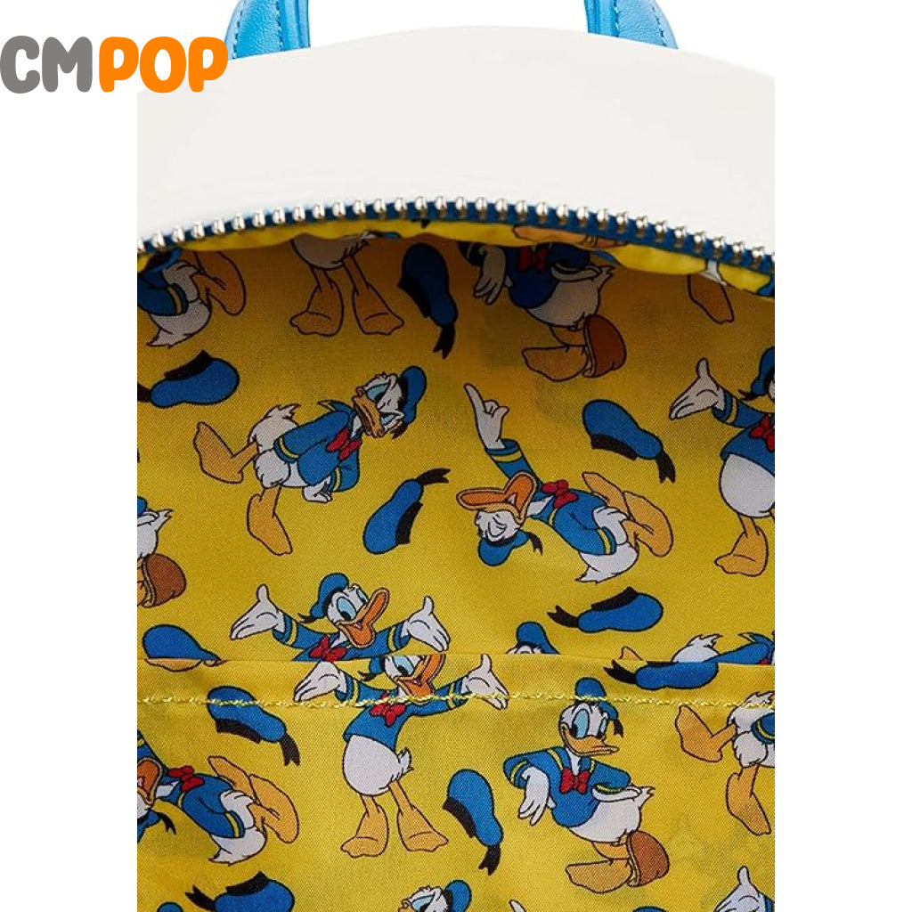 Donald Duck Cosplay Mini Backpack Mini Backpack - Loungefly Loungefly