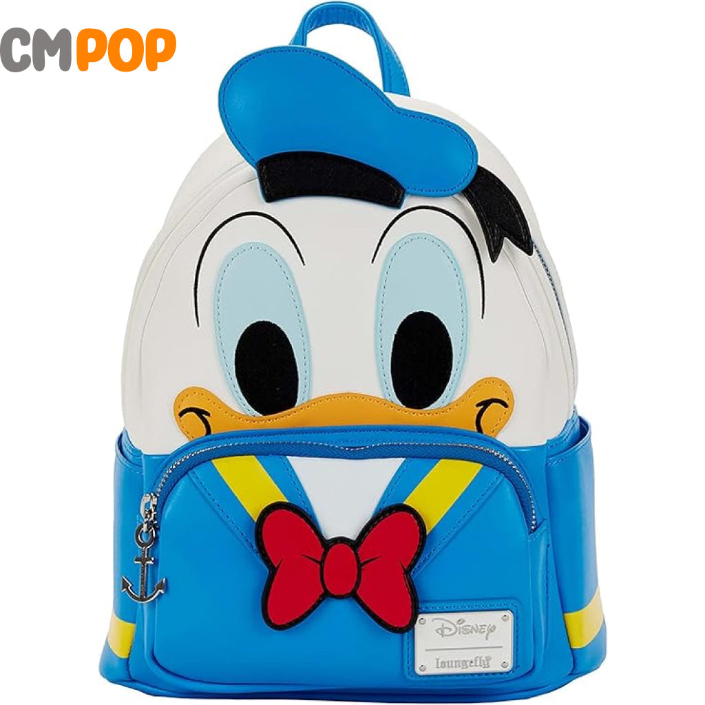 Donald Duck Cosplay Mini Backpack Mini Backpack - Loungefly Loungefly