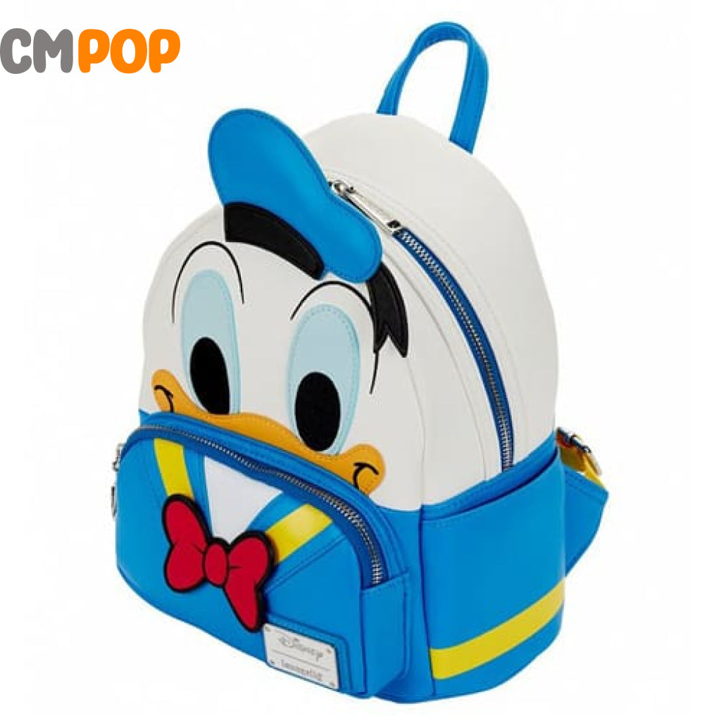 Donald Duck Cosplay Mini Backpack Mini Backpack - Loungefly Loungefly