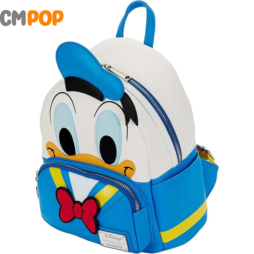 Donald Duck Cosplay Mini Backpack Mini Backpack - Loungefly Loungefly