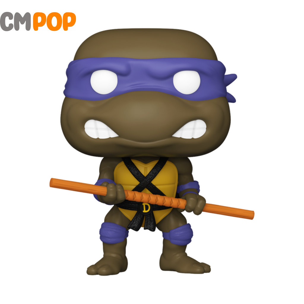 Donatello Classic - #1554 Funko Pop! Teenage Mutant Ninja Turtles (Tmnt) Pop