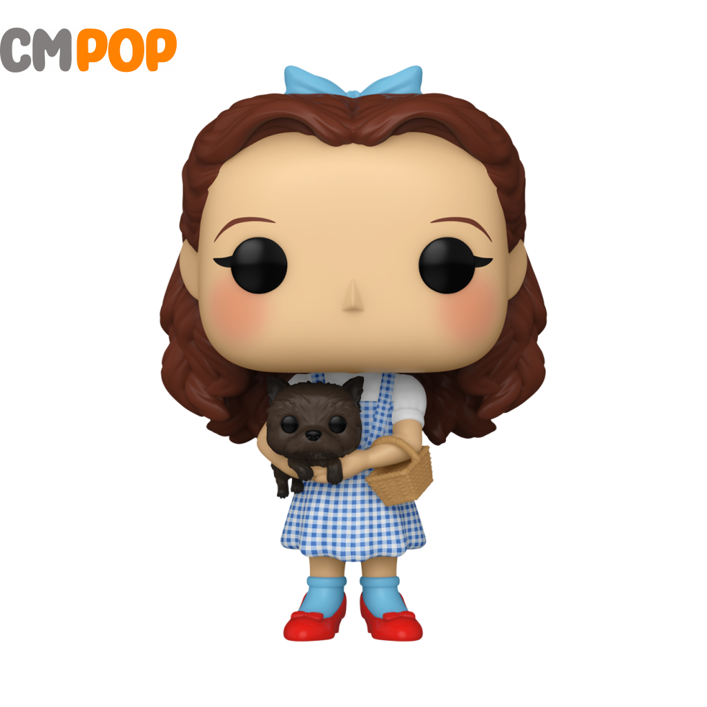 Dorothy & Toto - The Wizard Of Oz #1502 Movies Loungefly