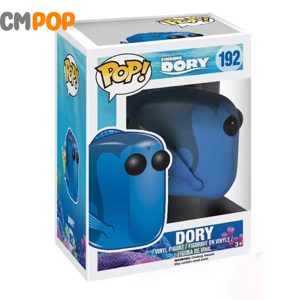 Dory- #192 - Funko Pop! Disney Pixar -Finding Dory Pop