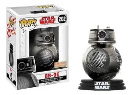BB-9E - #202 - Funko Pop! - Star Wars - Box Lunch Exclusive