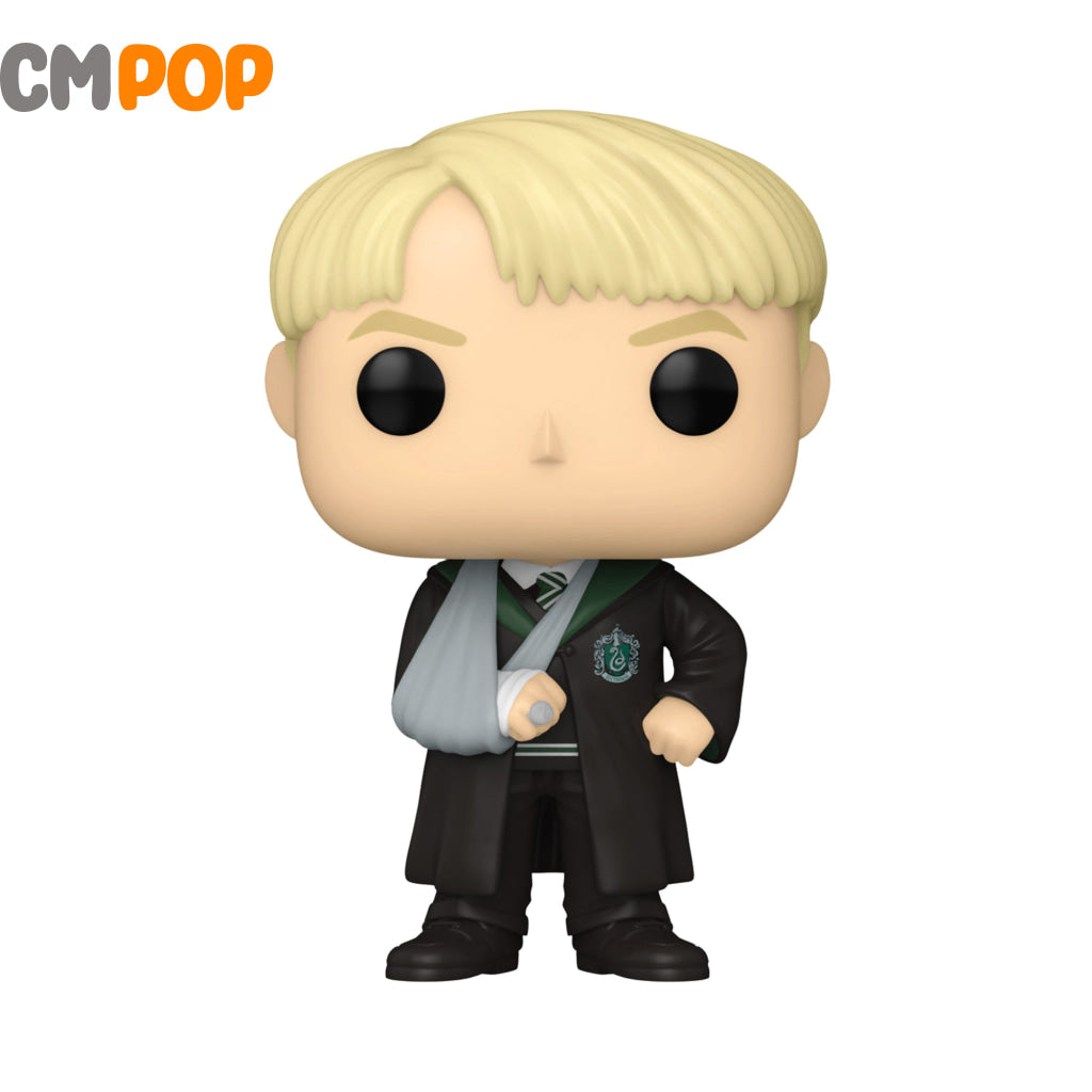 Draco Malfoy With Broken Arm #168 - Funko Pop! Harry Potter Pop