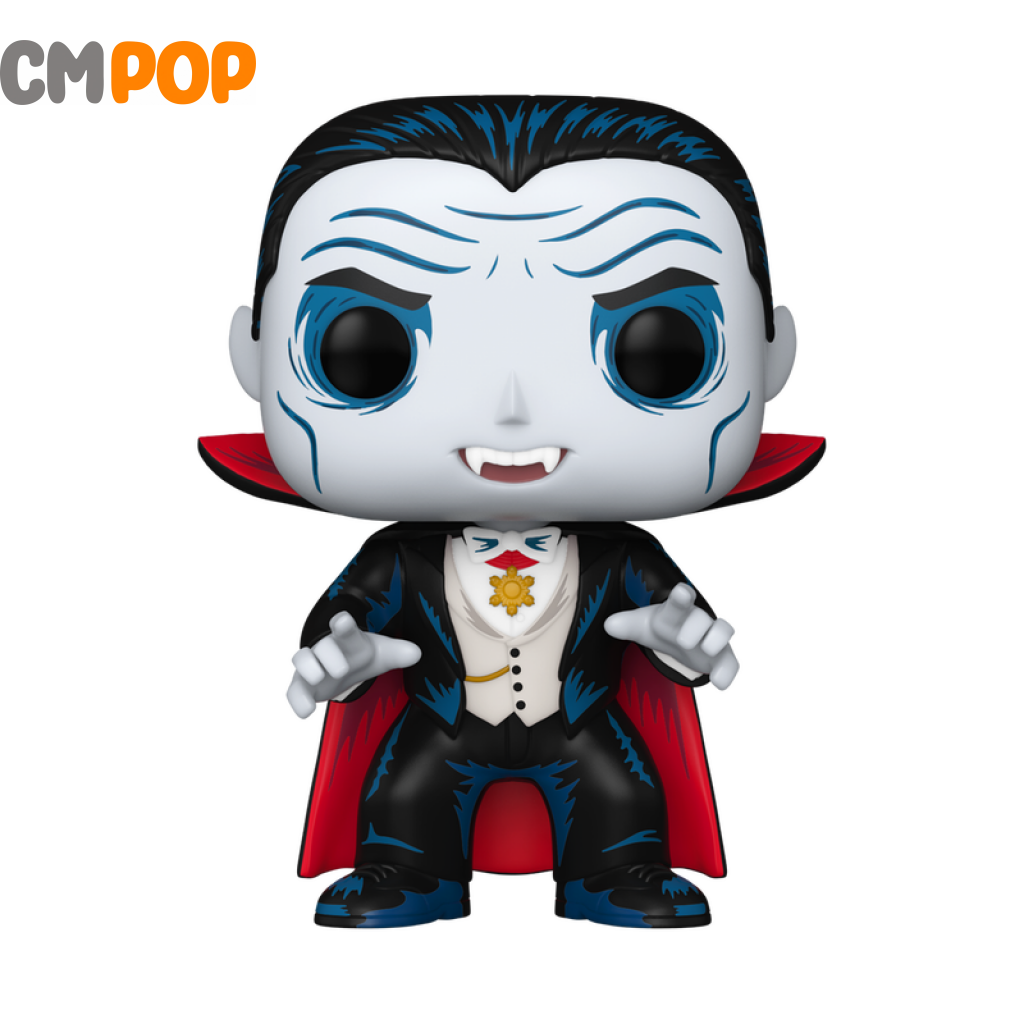 Dracula - #1634 Funko Pop! Movies Universal Monsters Pop