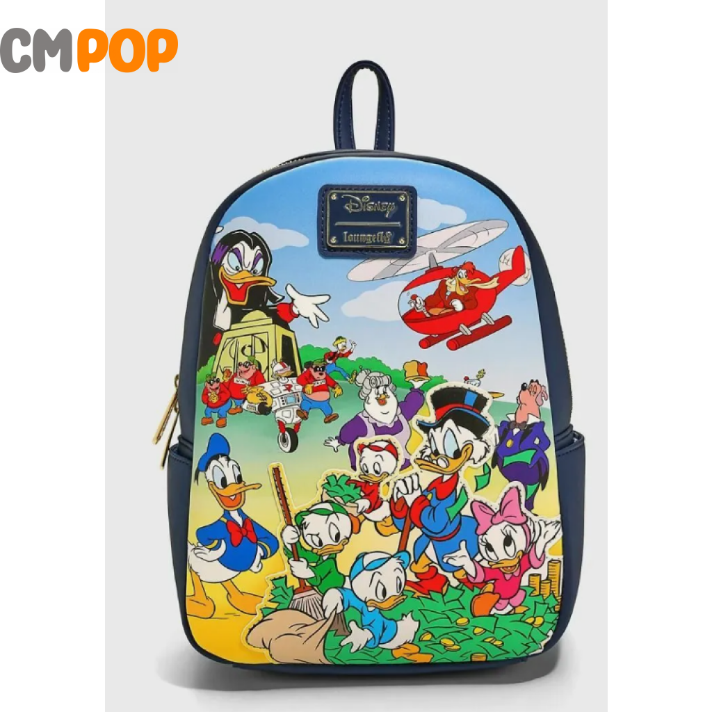 Ducktales Mini Backpack - Loungefly