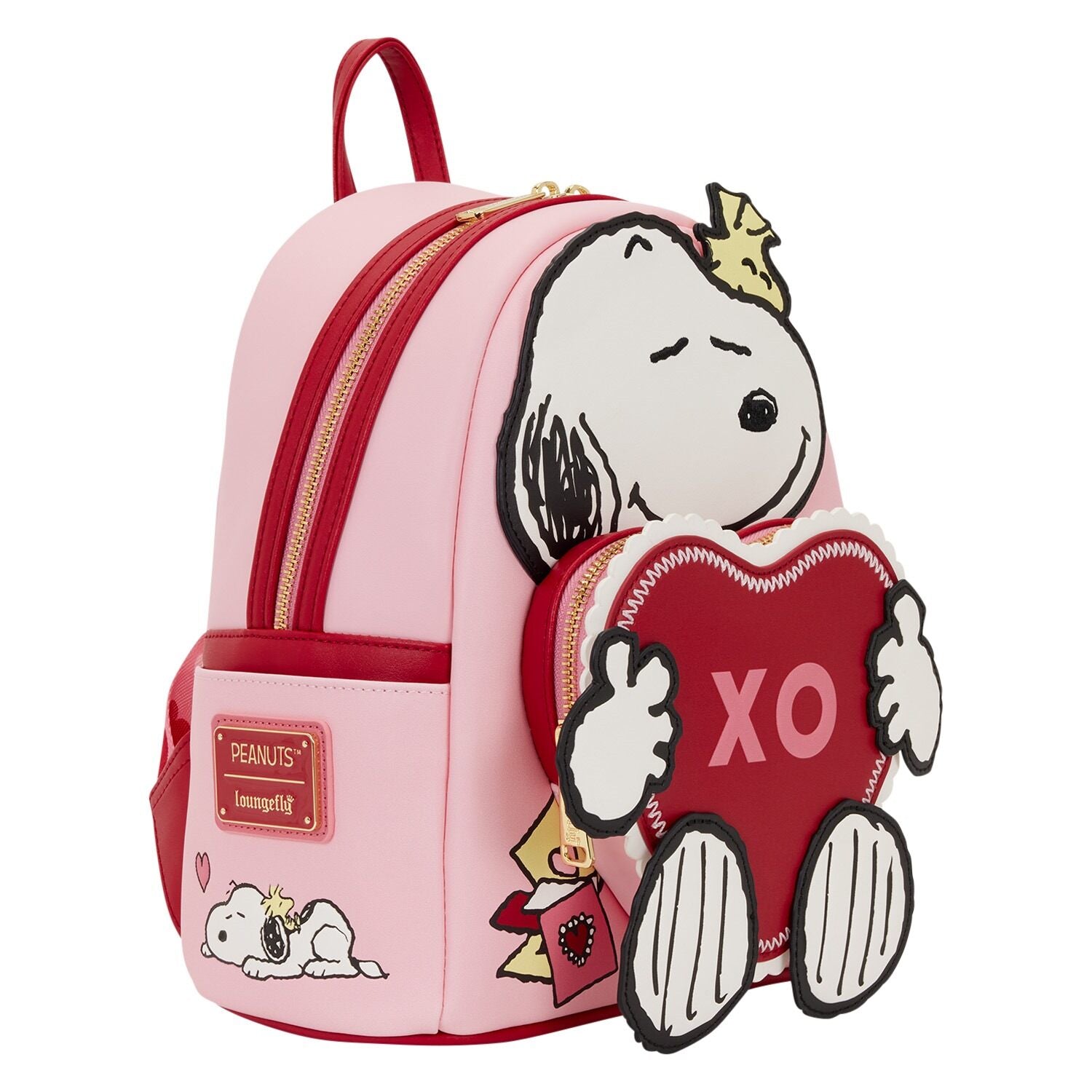 Peanuts Snoopy Xo Mini Backpack - Loungefly - 15th December