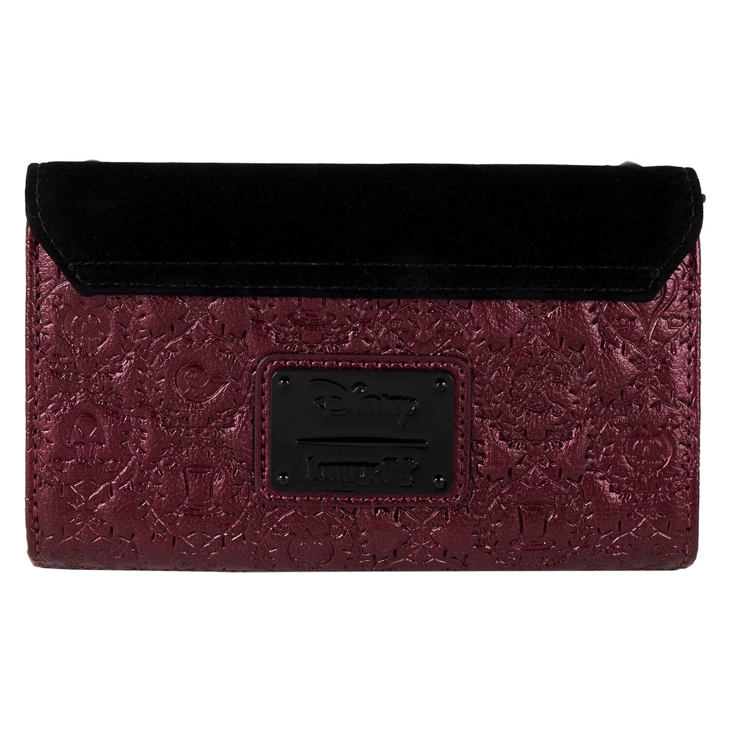Disney Villain Quiet Fandom Wallet - Loungefly