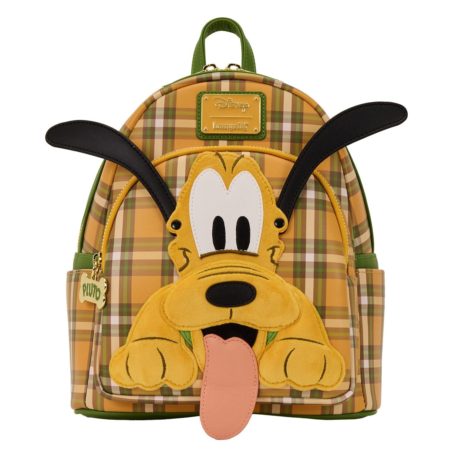 Pluto 95th Anniversary Mini Backpack - Loungefly