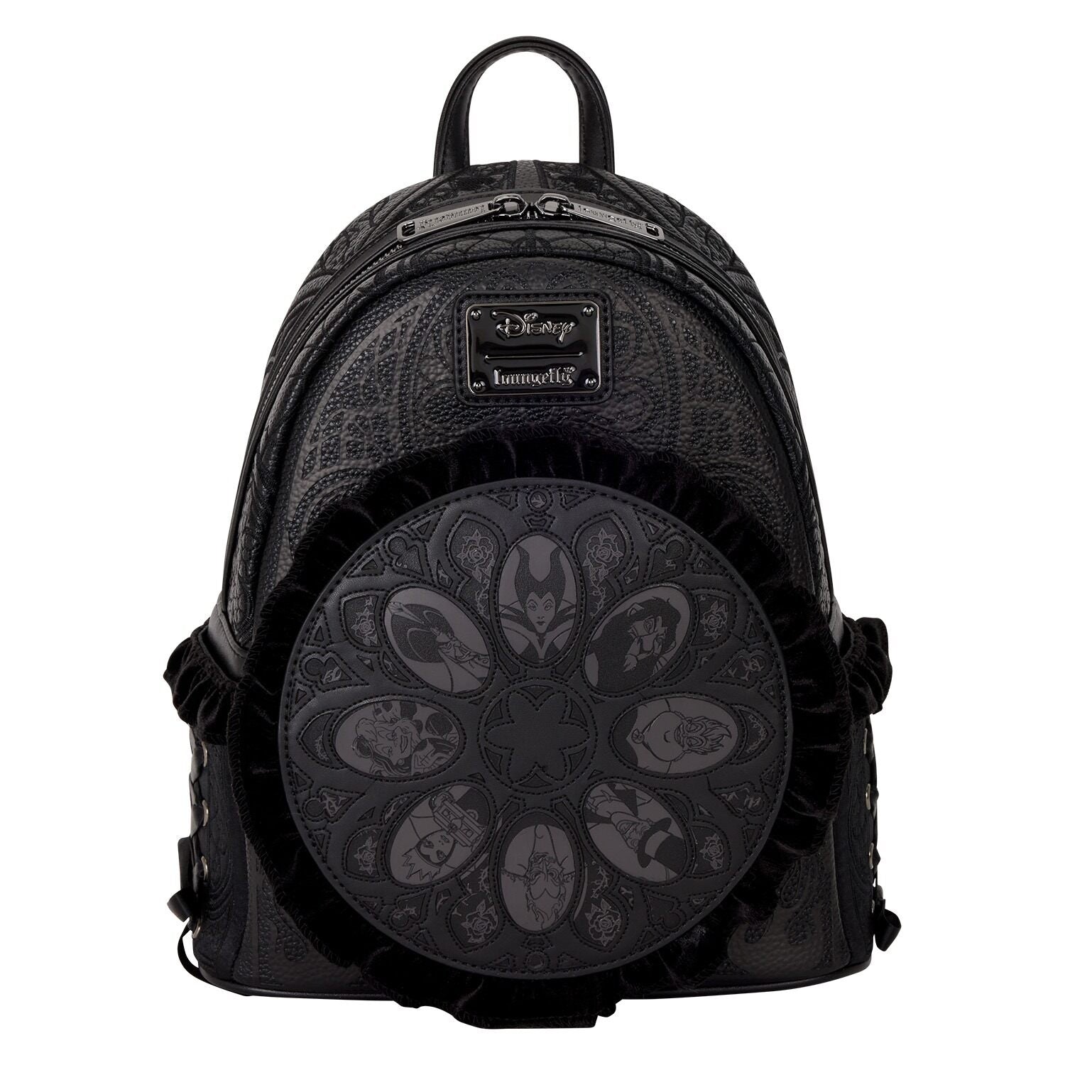 Disney Villains Mini Backpack - Loungefly