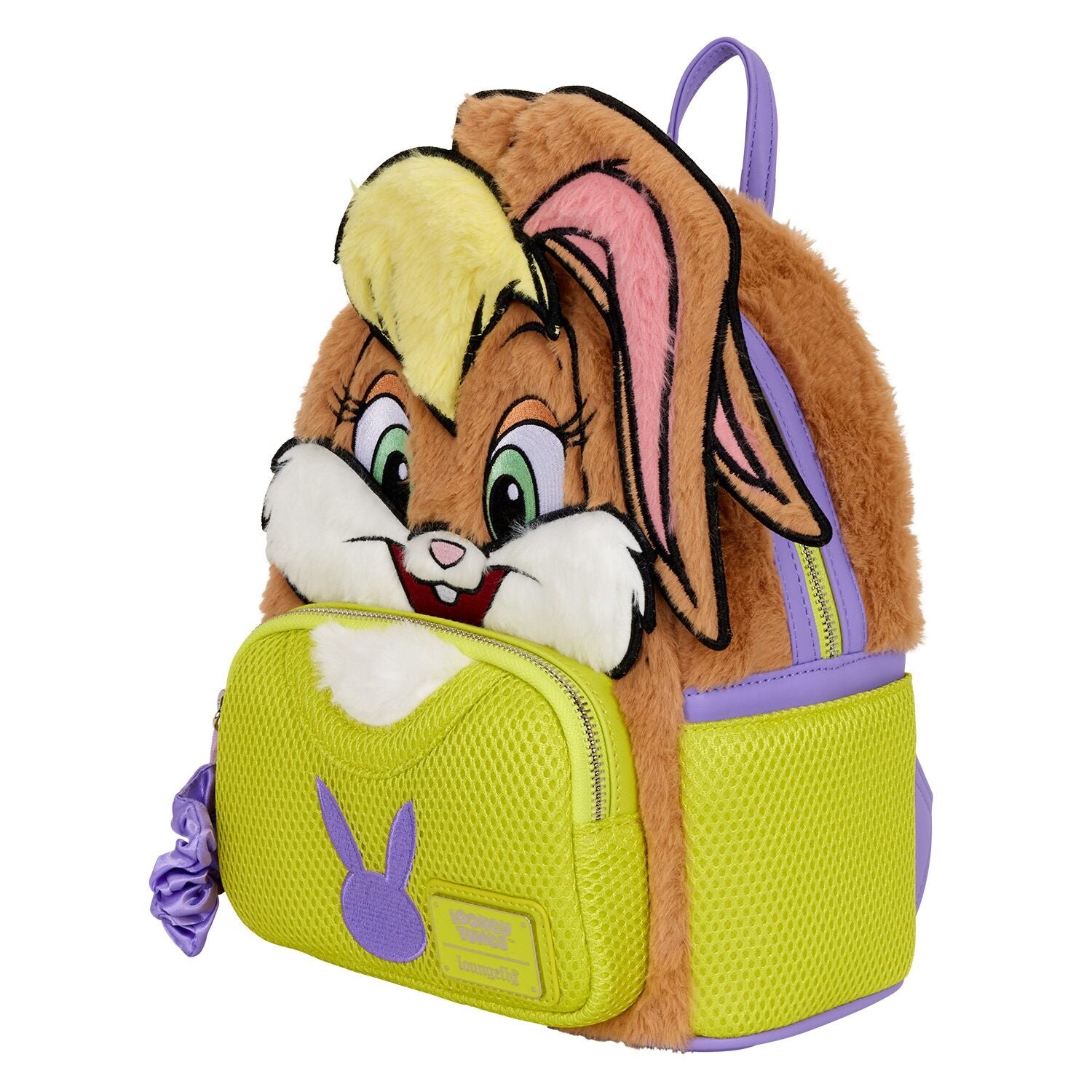 Warner Brothers - Looney Tunes Lola Bunny Mini Backpack – Loungefly - 19th September