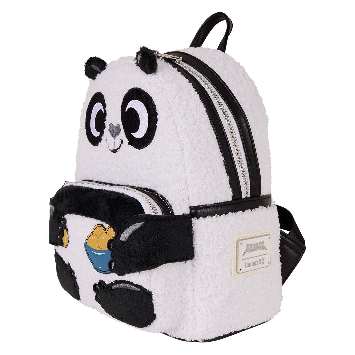 Dreamworks KungFu Panda Mini Backpack - Loungefly