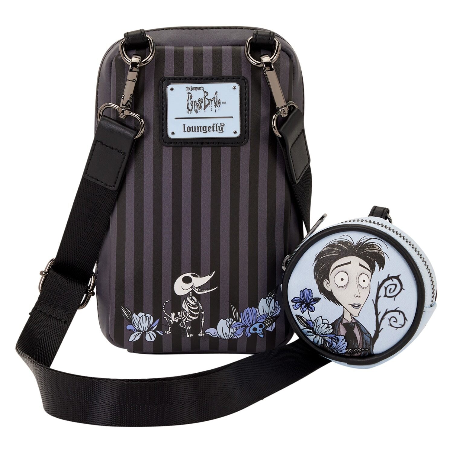 Warner Brothers - Corpse Bride Crossbody Sling – Loungefly