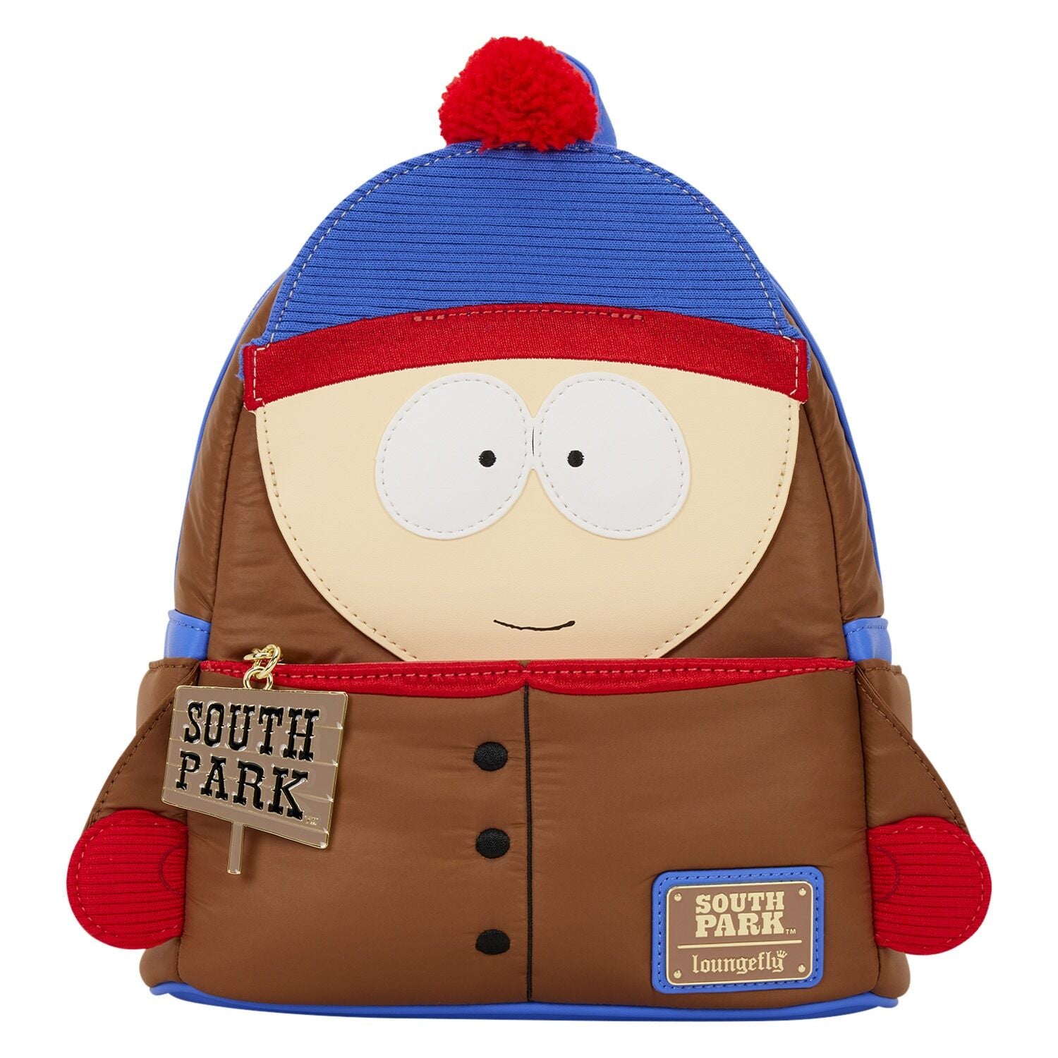Paramount South Park Stan Mini Backpack - Loungefly - 21st November 4pm