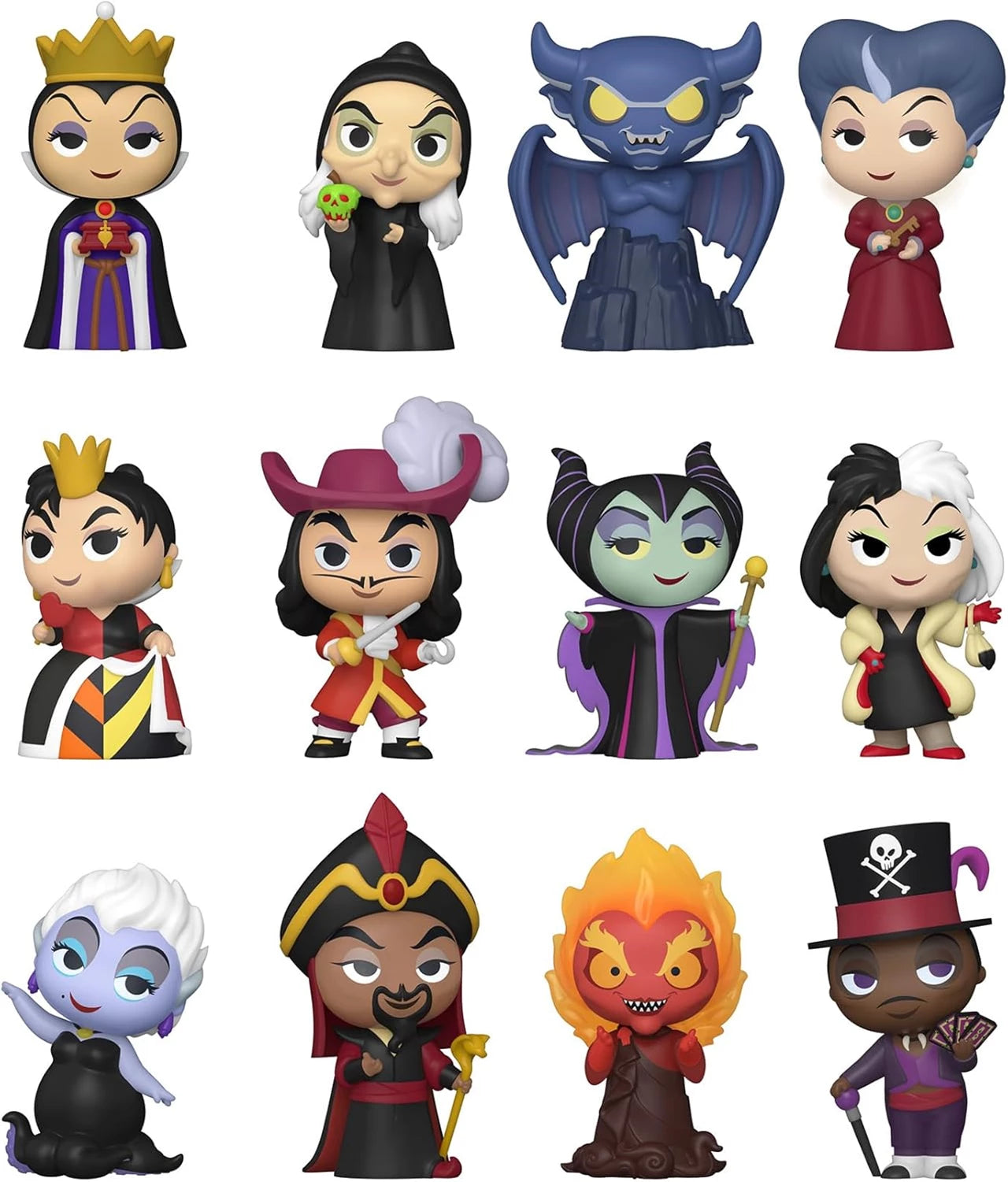 Disney Villains Mystery Minis - Funko Pop!