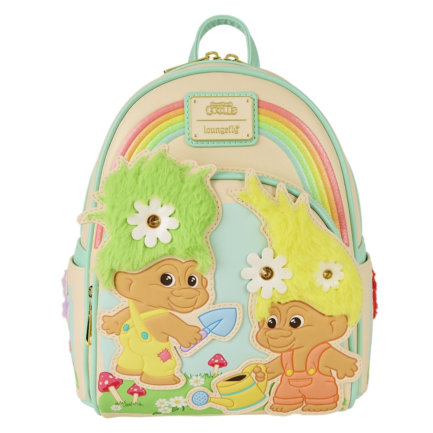Universal Classic Trolls Mini Backpack - Loungefly