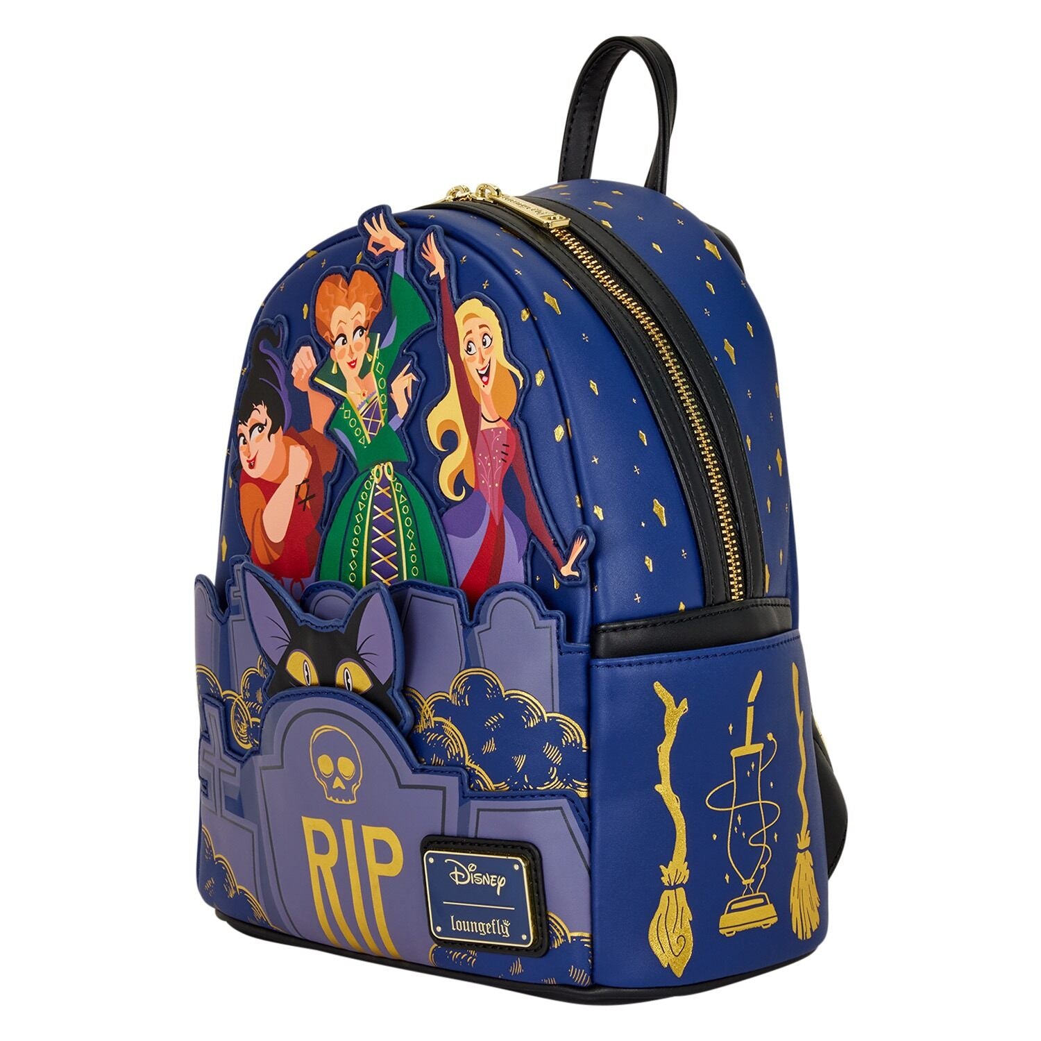 Disney Hocus Pocus Sanderson Sisters Mini Backpack - Loungefly