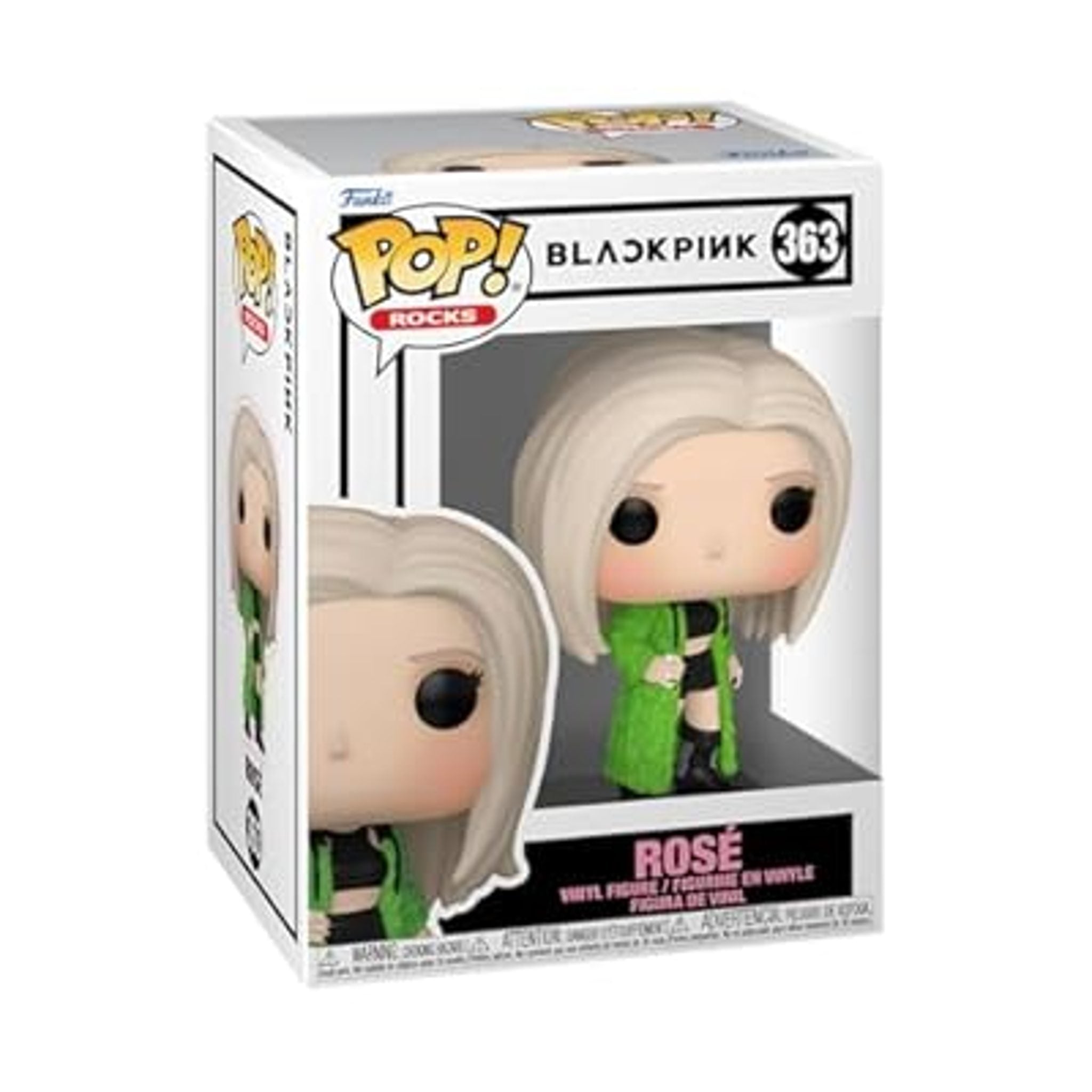 Blackpink Rose - #363- Funko POP!