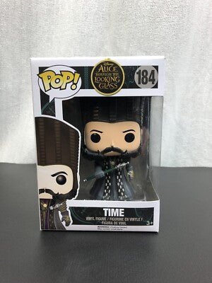 Alice Through The Looking Glass Time - #184 - Funko POP!