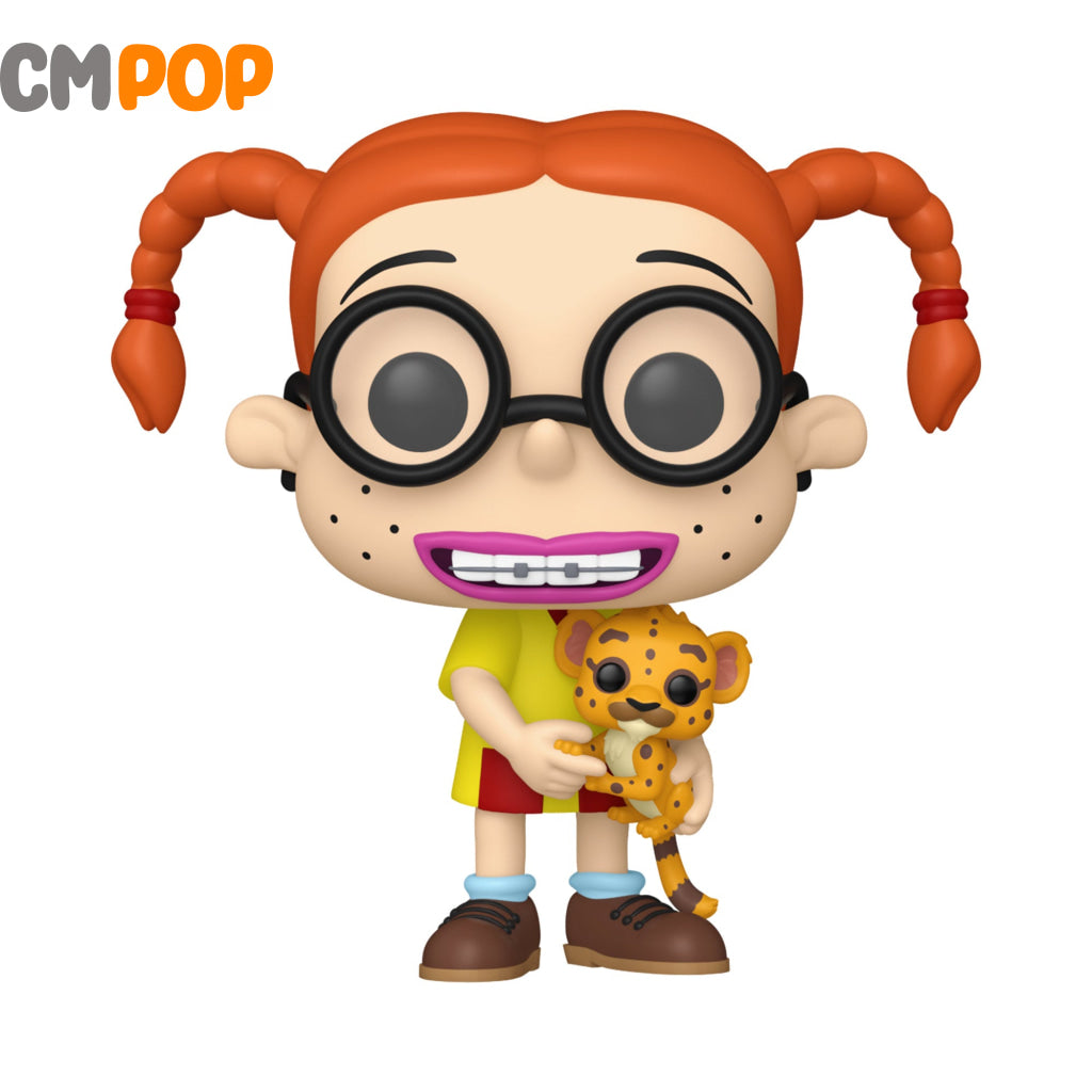 Eliza Thornberry - #1528 Funko Pop! Tv Nickelodeon Rewind Pop