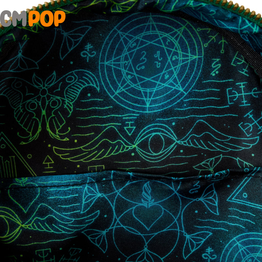 Elphaba Cosplay Mini Backpack - Wicked Loungefly