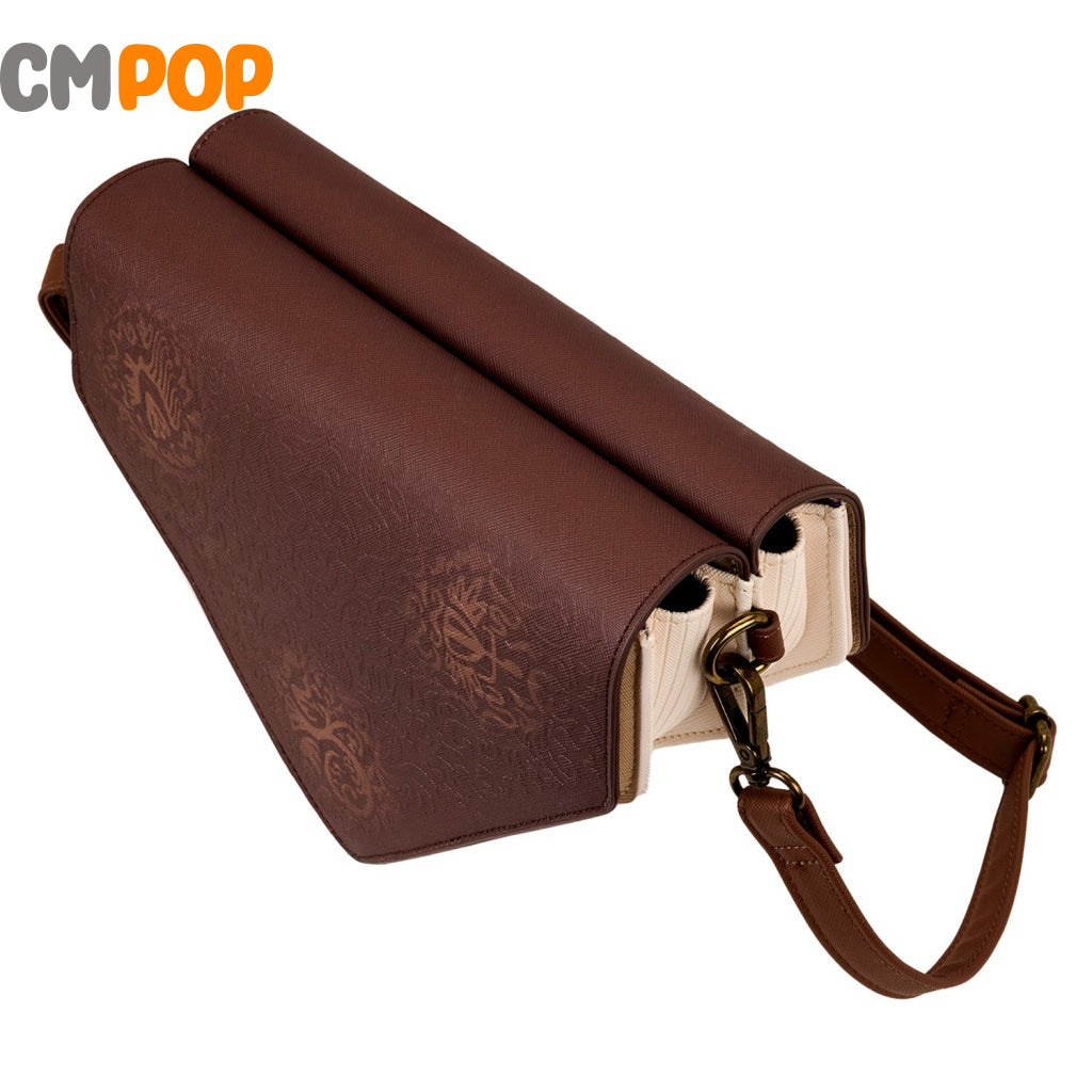 Elphaba Grimoire Book Cross Body Bag - Wicked Loungefly