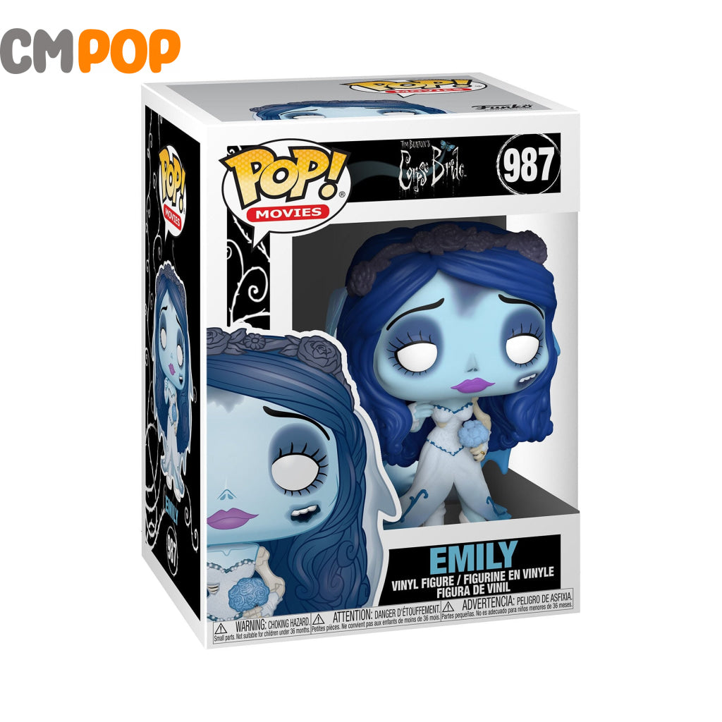 Emily - #987- Funko Pop! Corpse Bride Pop