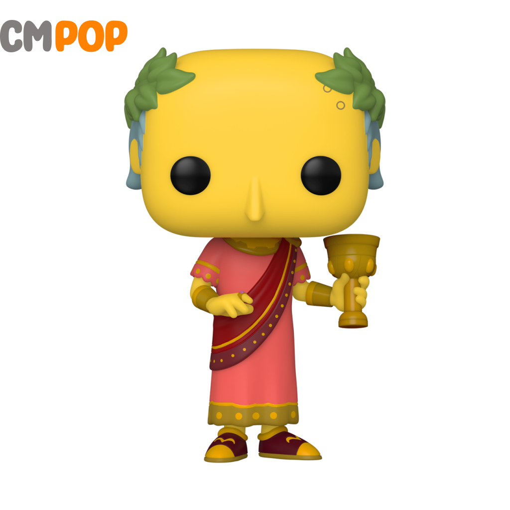 Emperor Montimus - #1200 Funko Pop! The Simpsons Pop
