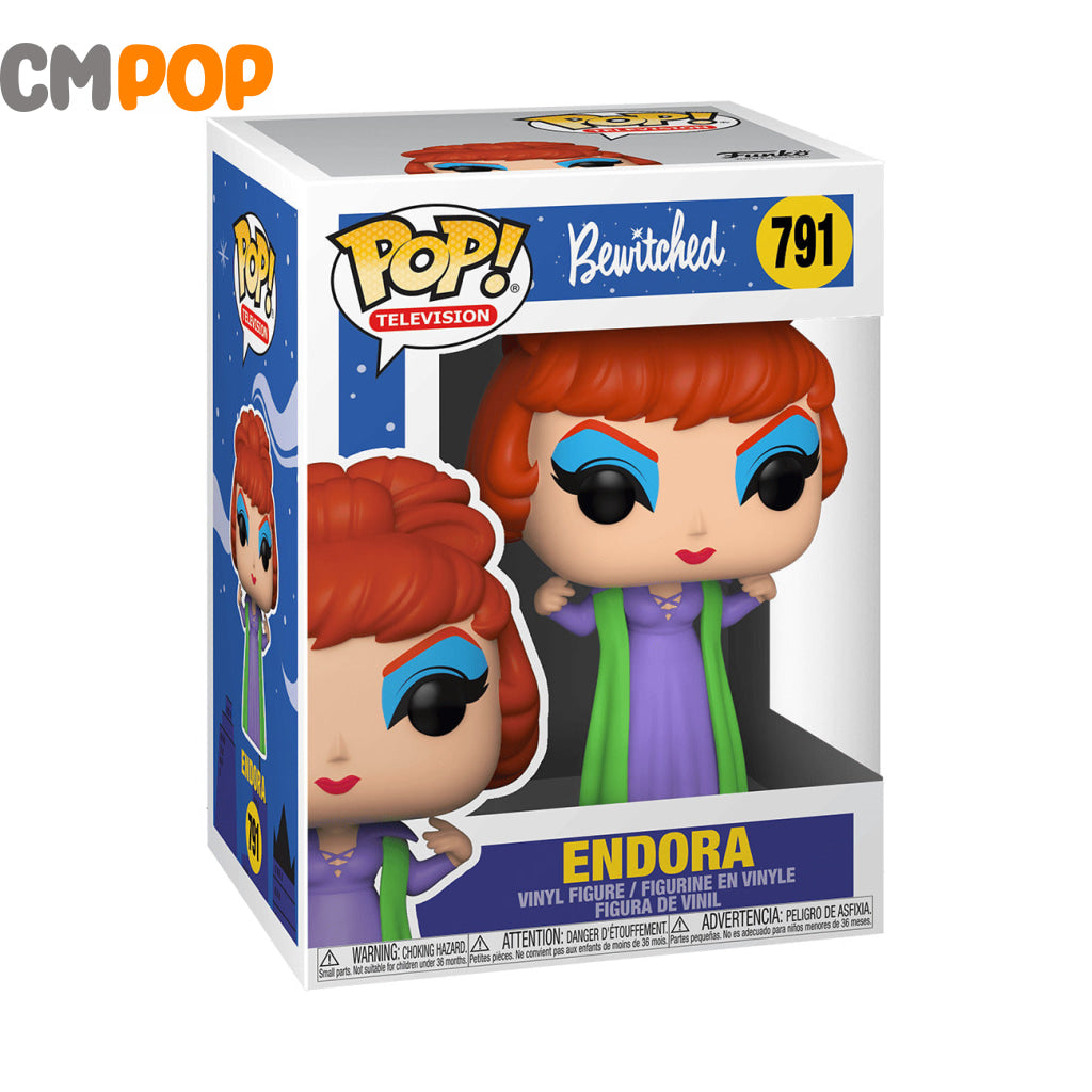 Endora- #791 - Funko Pop! Television Bewitched