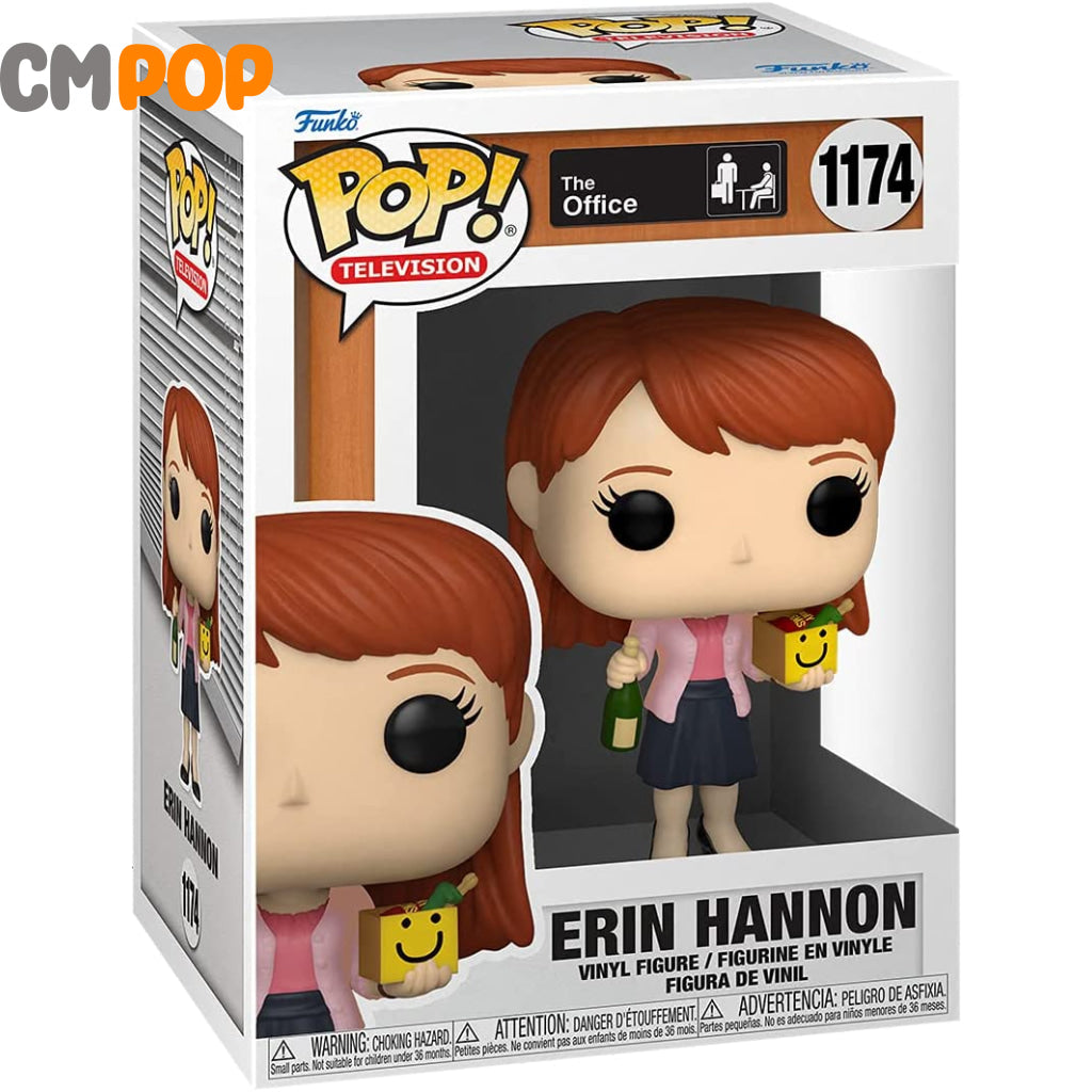 Erin Hannon - #1174 - Funko Pop! - The Office Funko Pop
