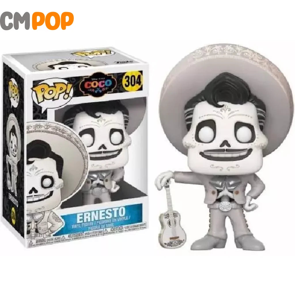 Ernesto #304 - Funko Pop! Coco Disney Pop