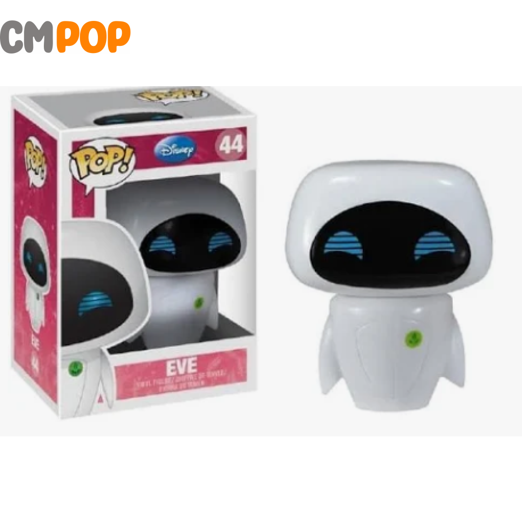 Eve- #44 - Funko Pop! Disney Pop