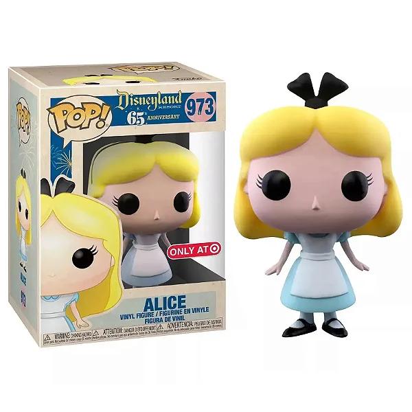 Disney Alice - #973 - Funko POP! Disneyland 65th Anniversary - Target Exclusive