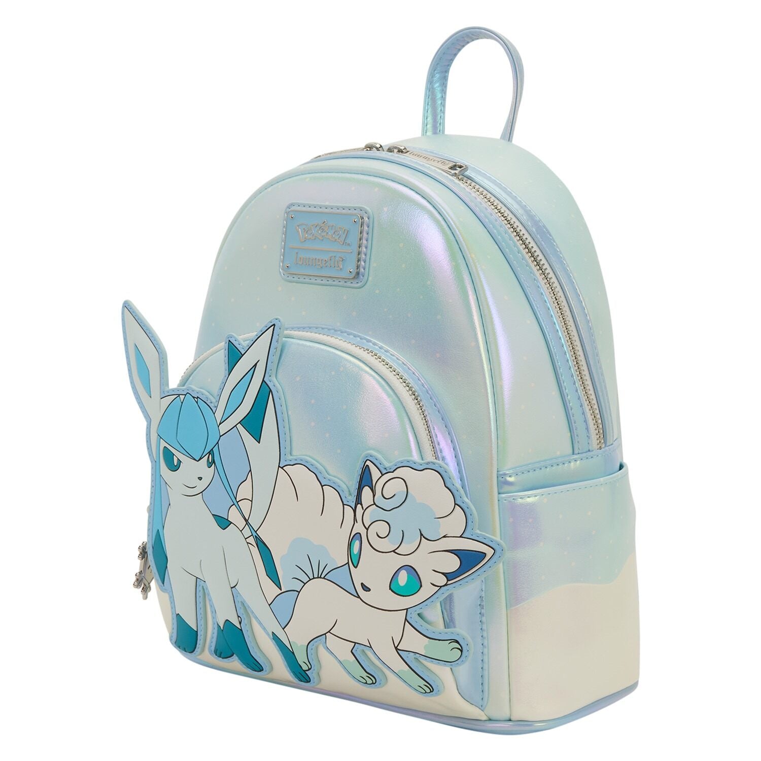 Pokemon Ice Type Winter Mini Backpack – Loungefly