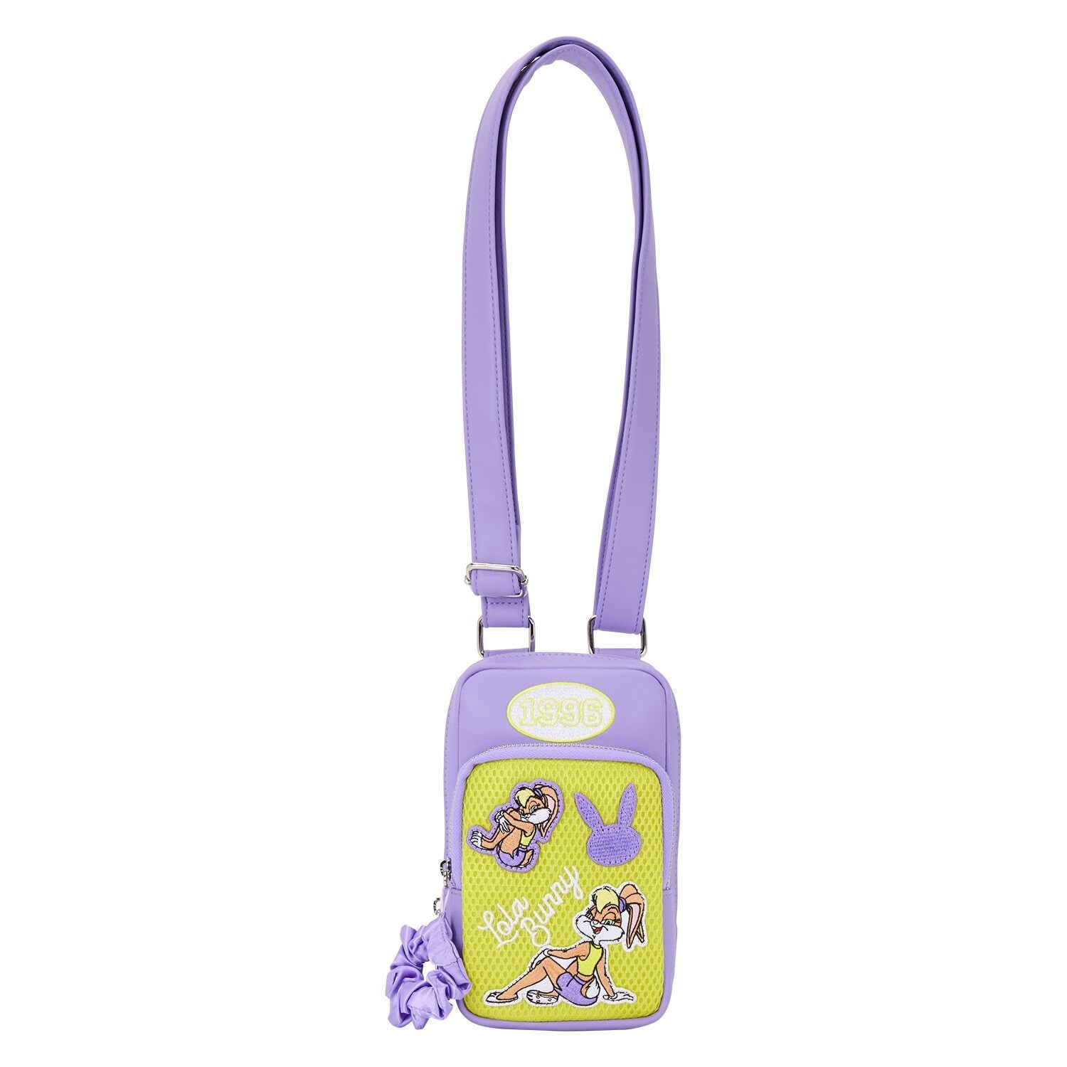 Warner Brothers - Looney Tunes Lola Bunny Crossbody Sling Bag – Loungefly - 19th September