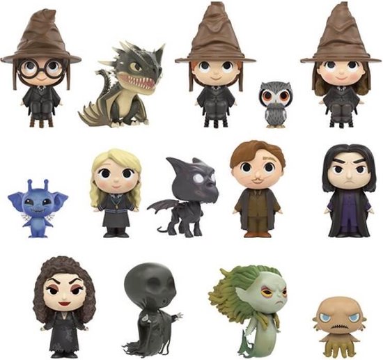 Mystery Mini Harry Potter S2