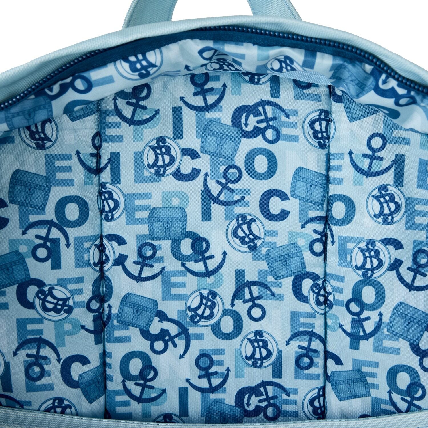 Toei One Piece Nylon Full Sized Backpack - Loungefly