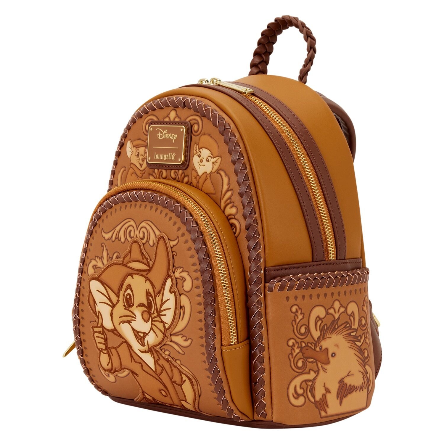 Disney Rescuers Down under Mini Backpack - Loungefly - 5th September