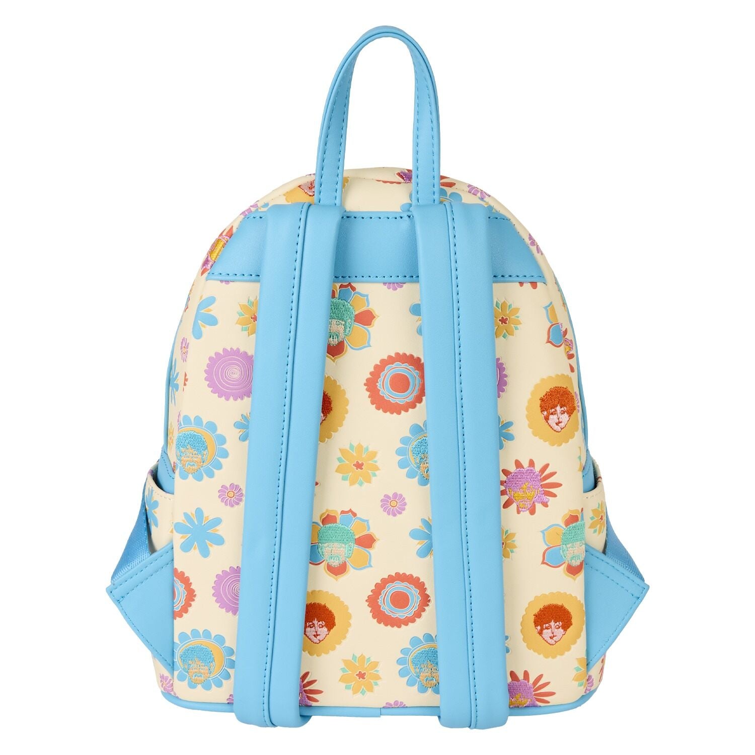 The Beatles All You need is Love Mini Backpack - Loungefly