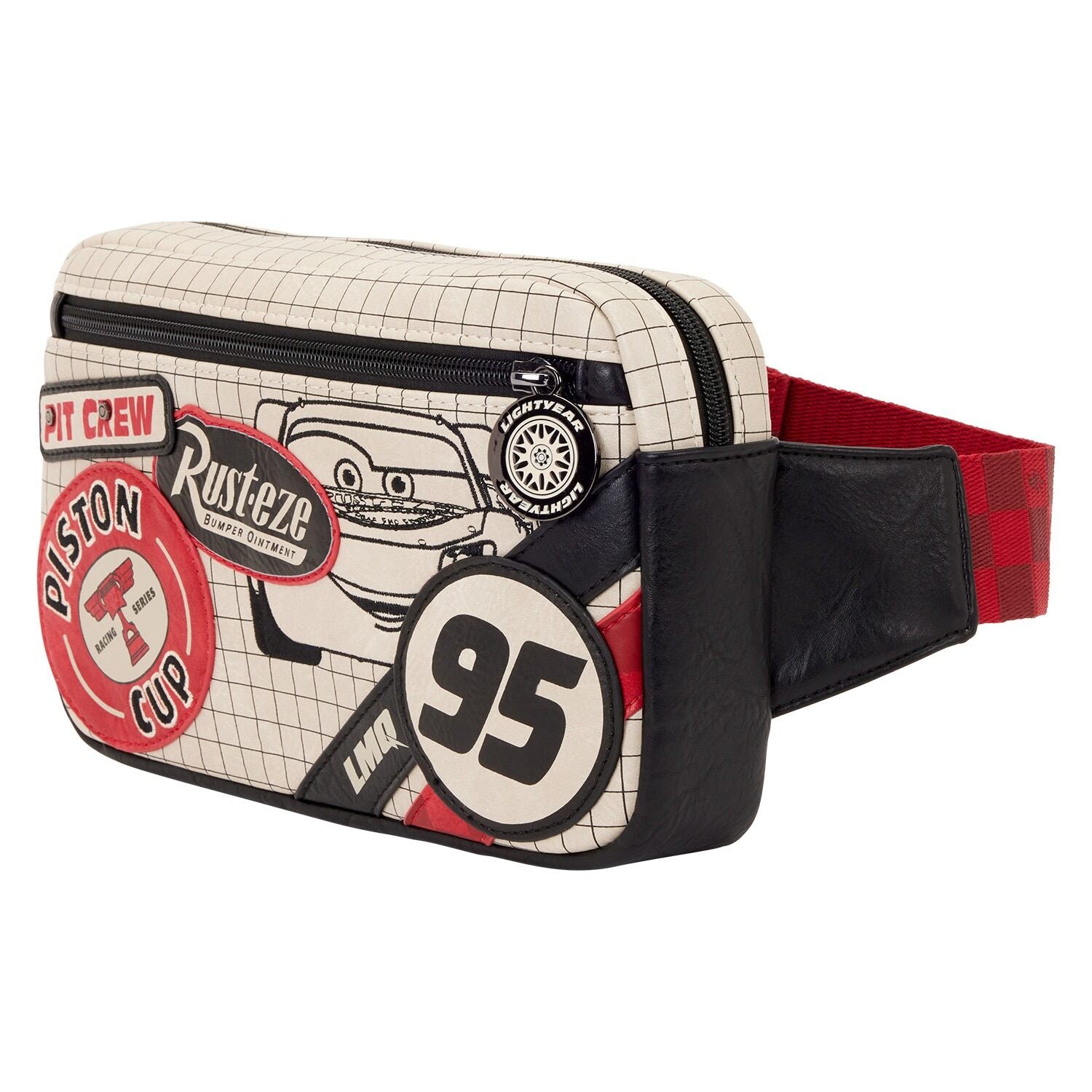 Pixar Cars Sling Bag - Loungefly