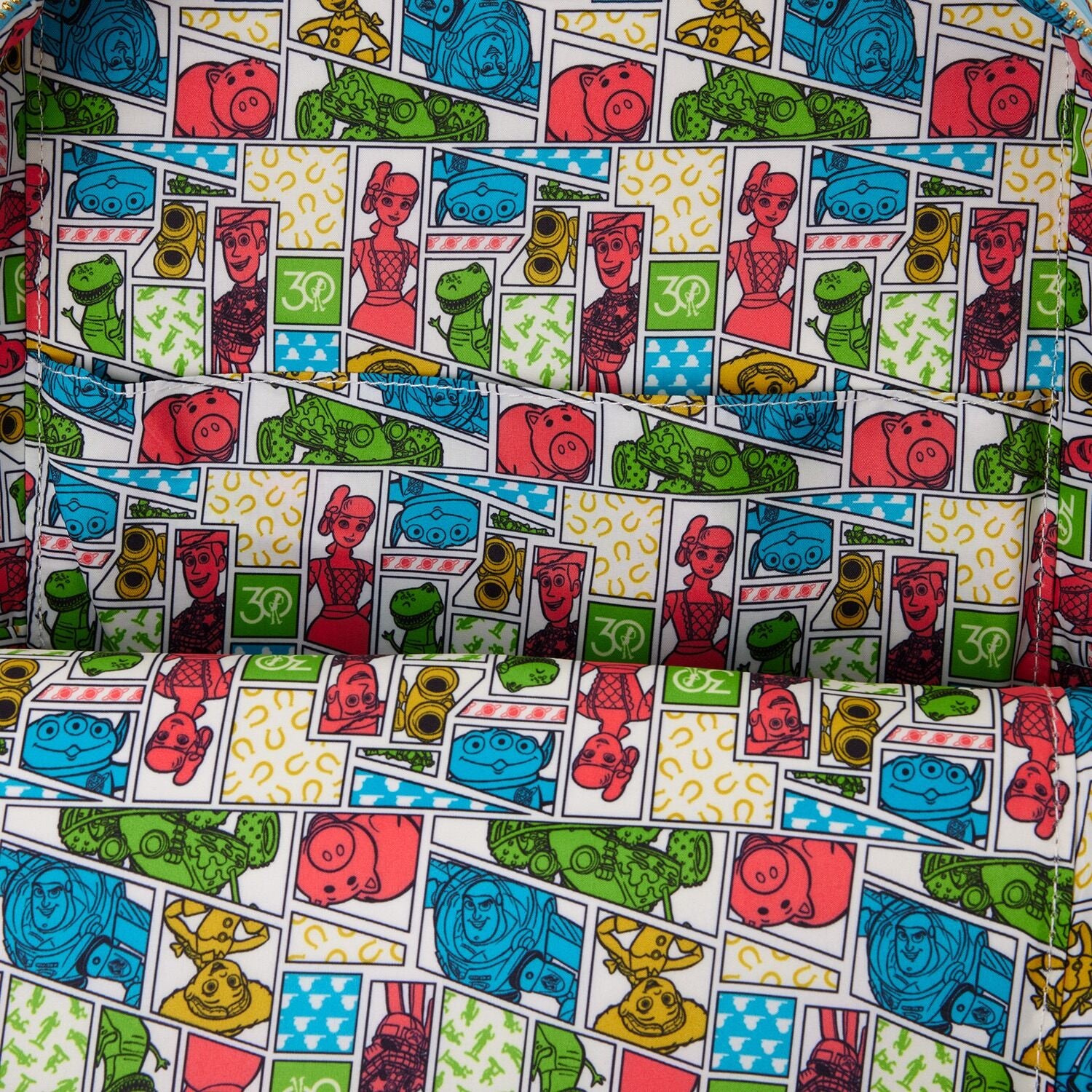 Pixar Toy Story Woody Mini Backpack - Loungefly - 5th September