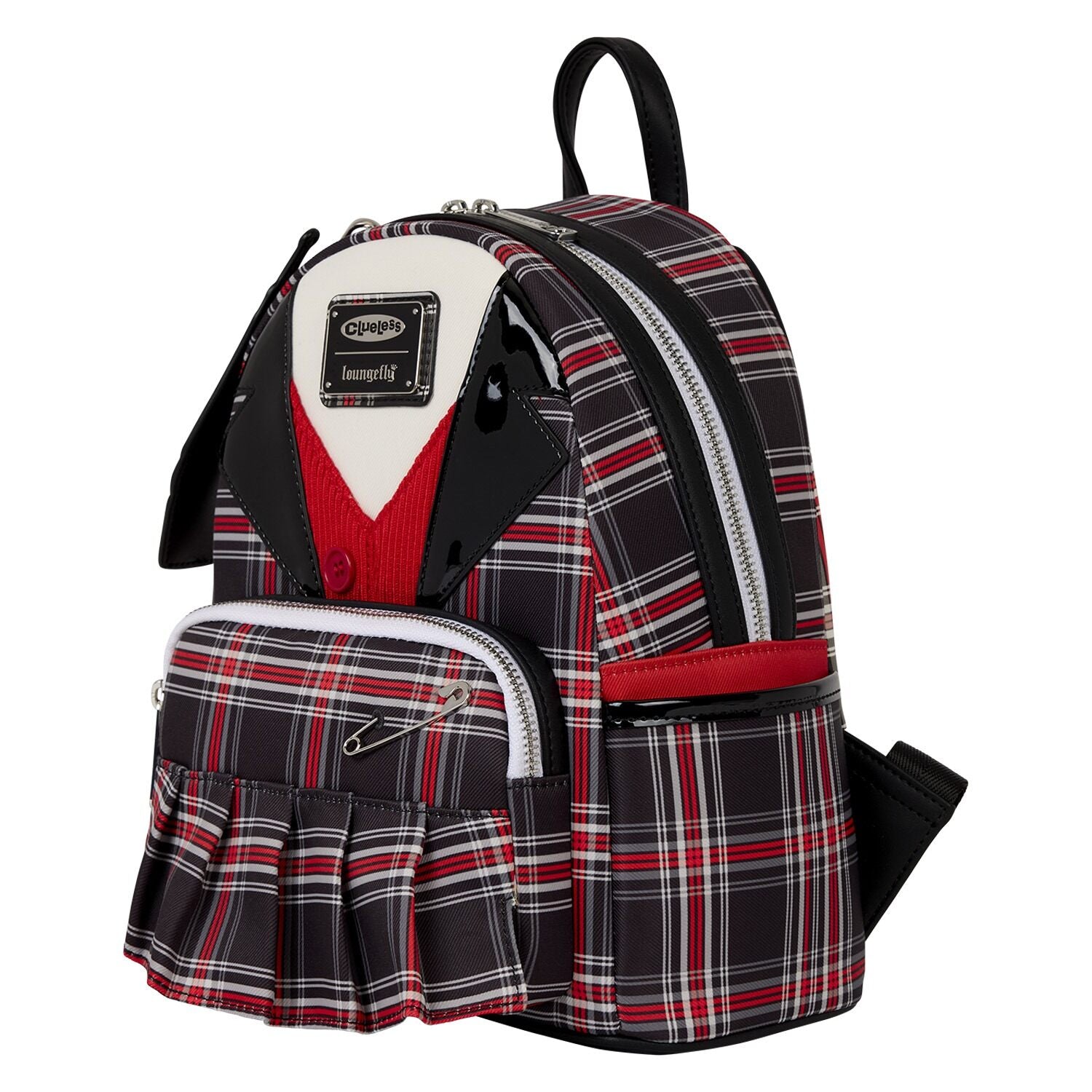 Paramount Clueless Dionne Cosplay Mini Backpack - Loungefly