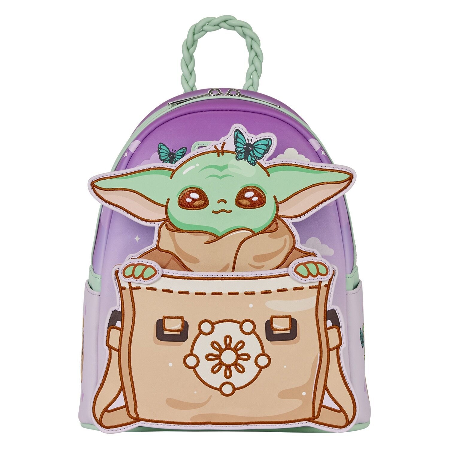Star Wars Grogu Mini Backpack - Loungefly