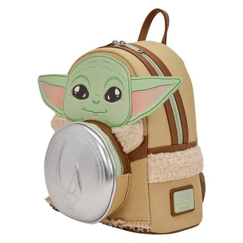 Star Wars Grogu Mini Backpack - Loungefly - Mini Backpack
