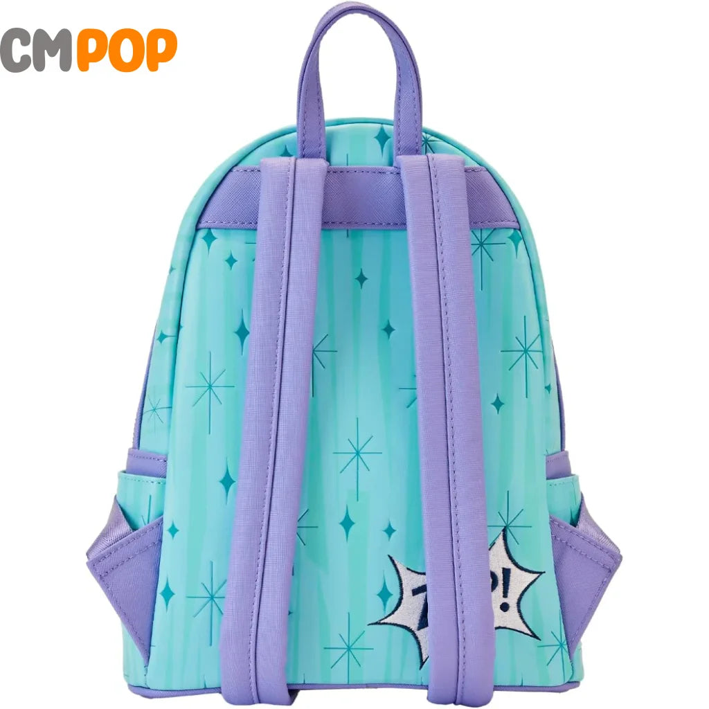 Fairly Odd Parents Timmy Mini Backpack - Loungefly